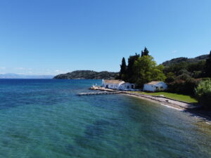 same church on boukari beach