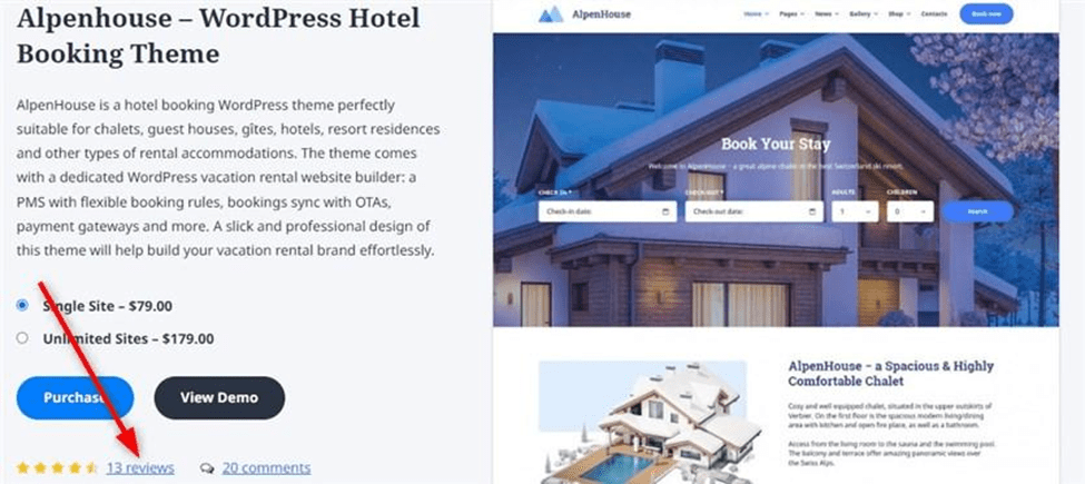 How to choose a Hotel Theme for a WordPress website is a cruicial decision. Things get much easier when you follow some simple steps.