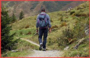 hiking trails in Corfu