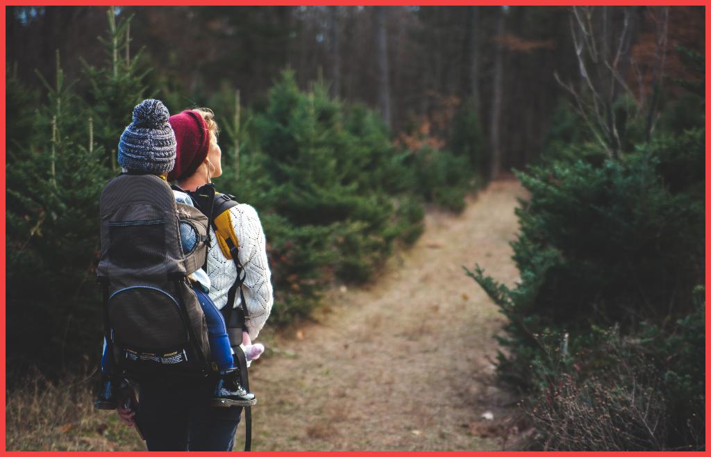 hiking trails in Corfu