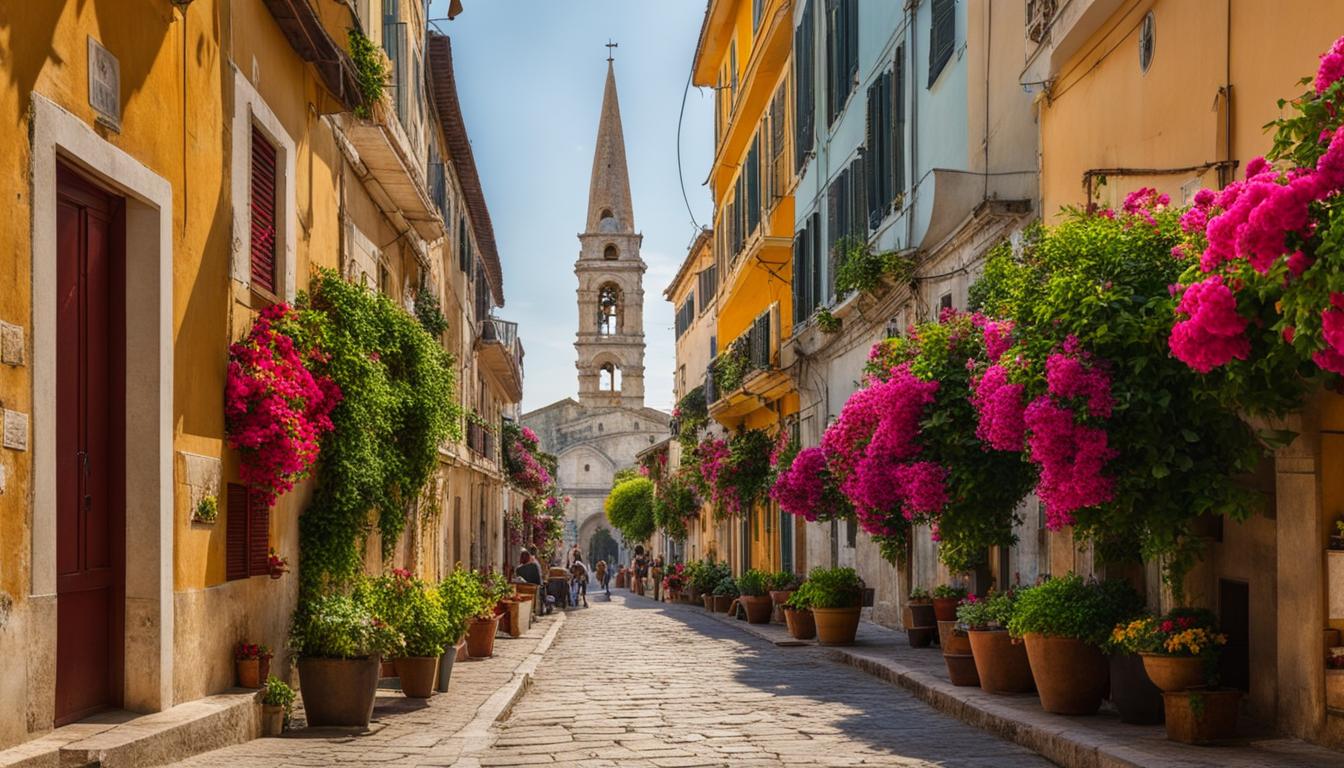 Corfu Town