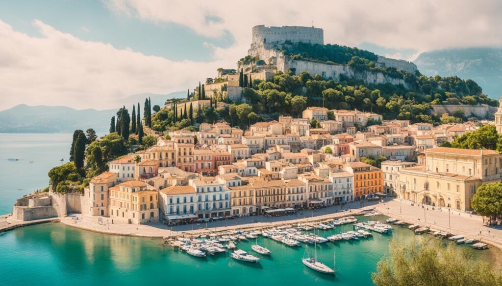 Corfu Town