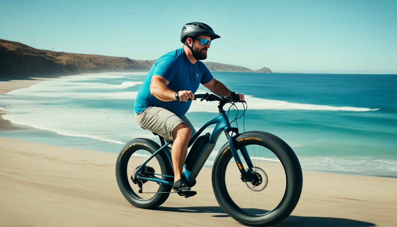 fat tire electric bike