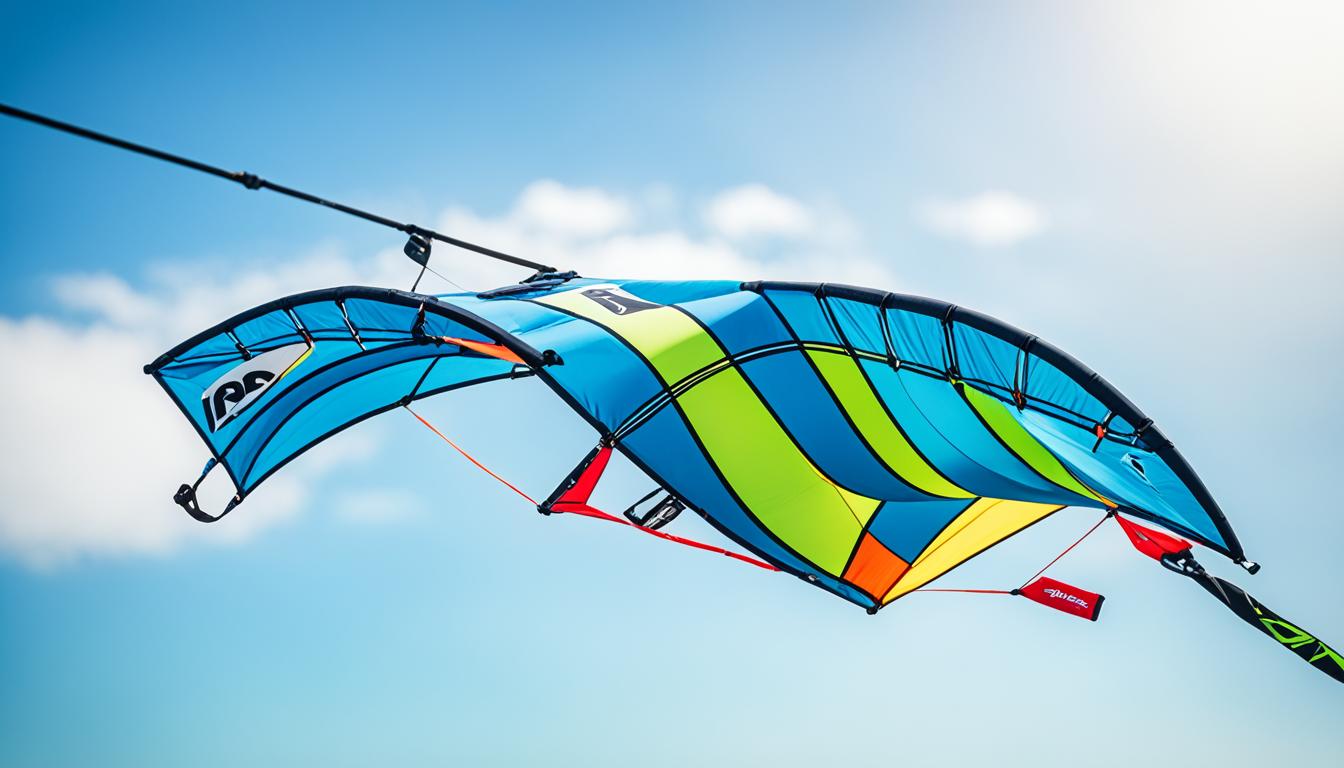 kite surfing equipment