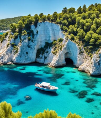 Paxos Island