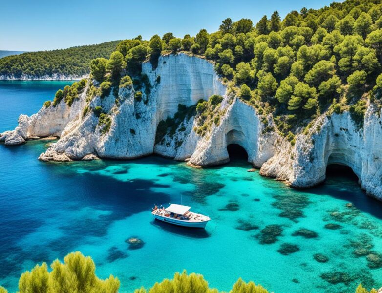 Paxos Island