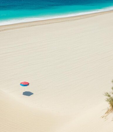 chalikounas beach