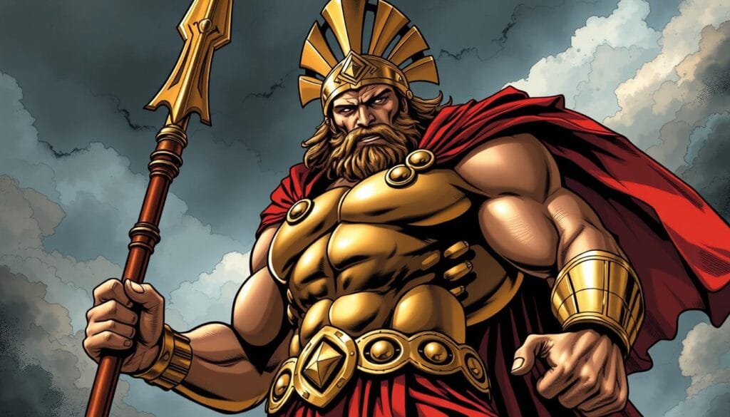 Ares – God of War and Conflict