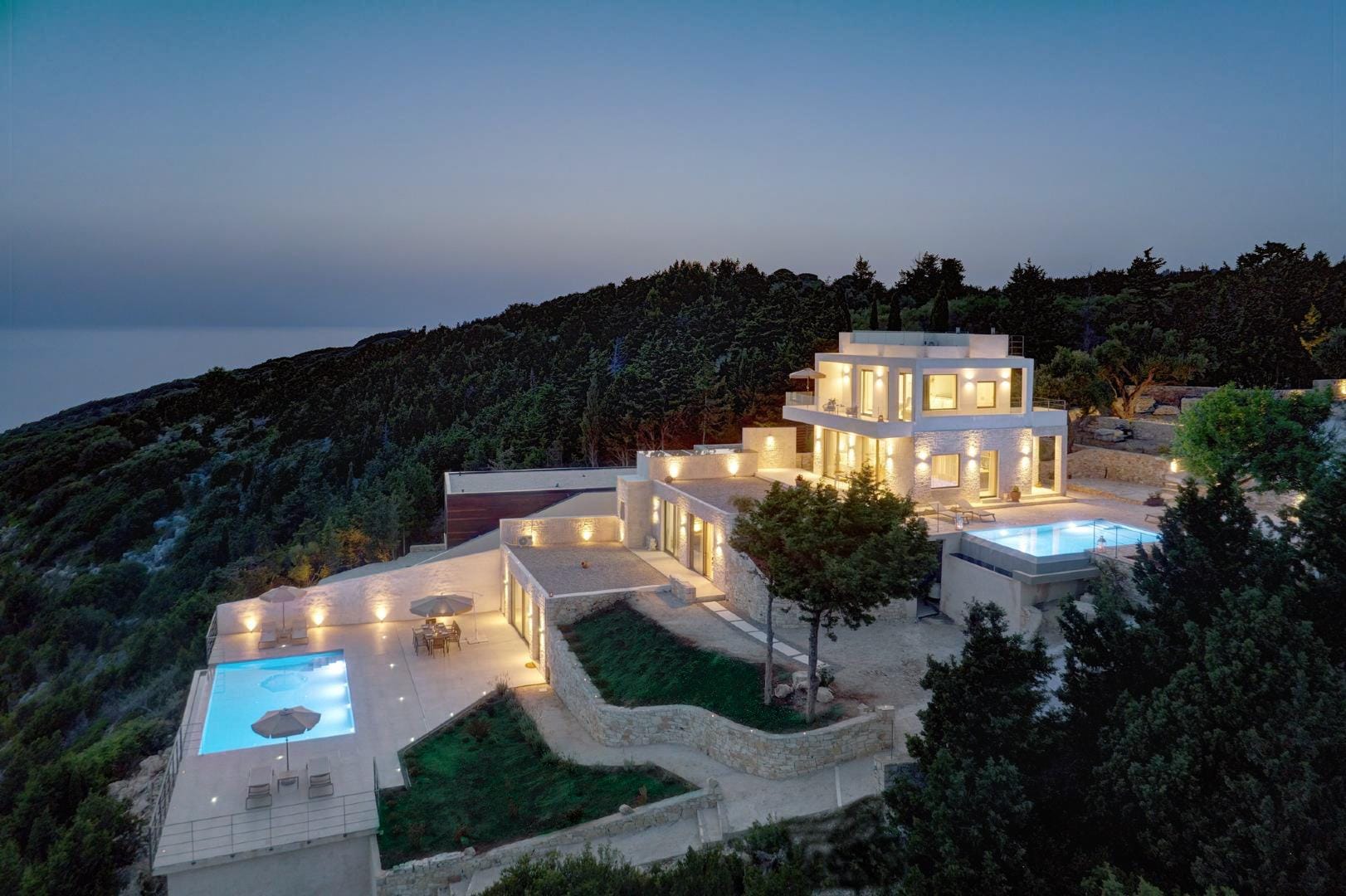 panoramic view from Natures_Dreamcatcher_Villas