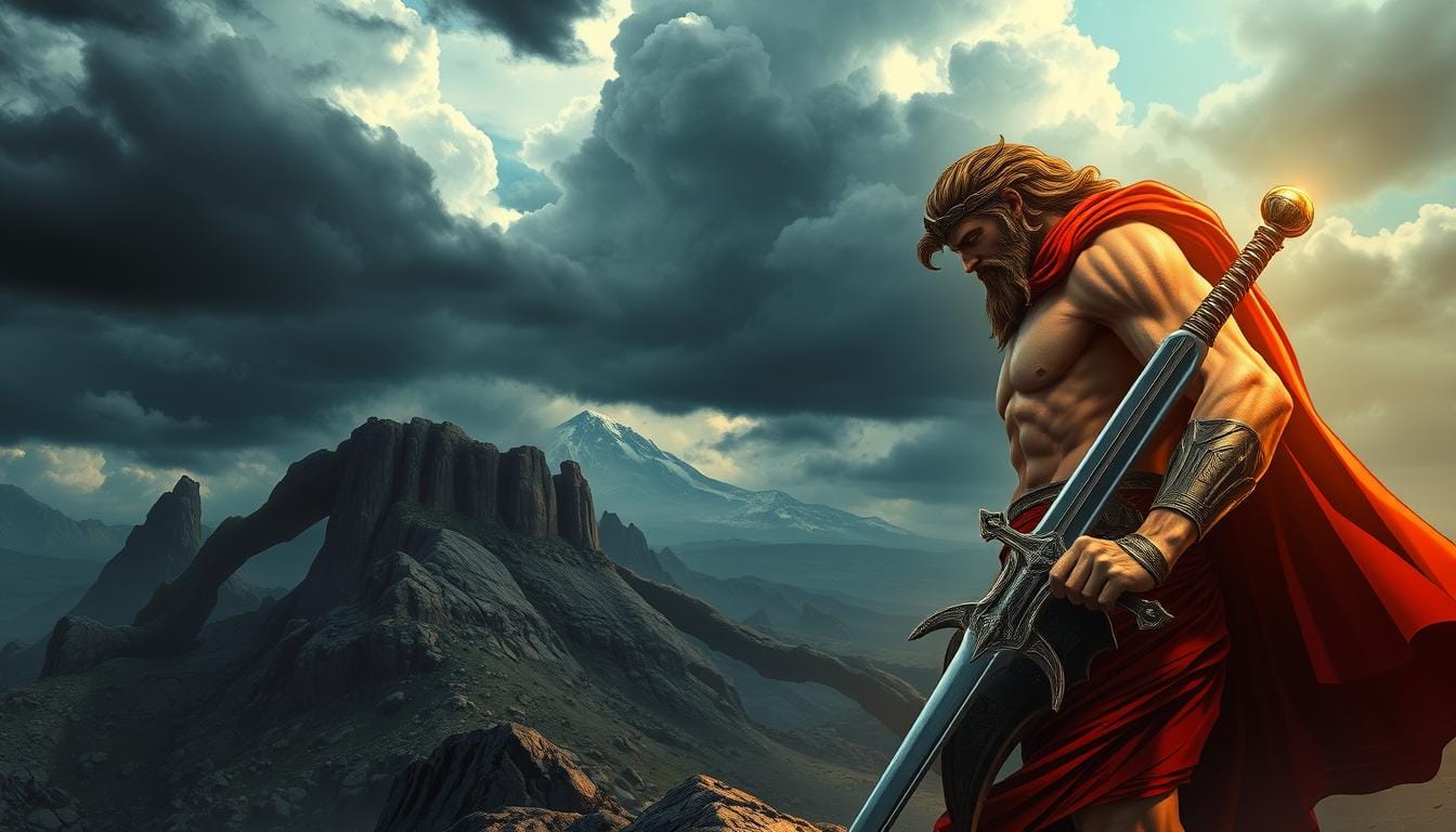 Odysseus – The Cunning King of Ithaca