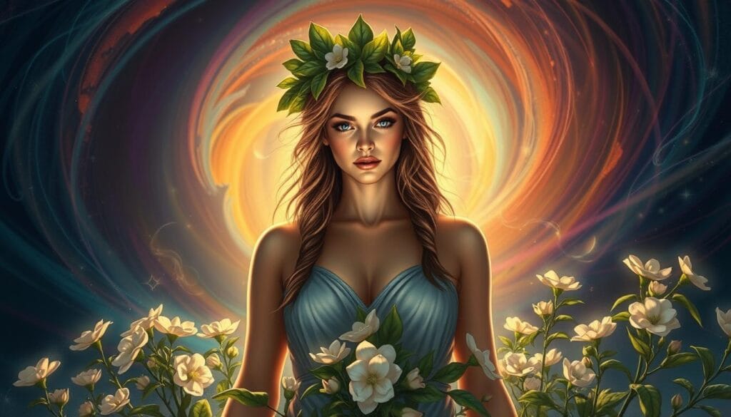 Persephone – Queen of the Underworld and Spring