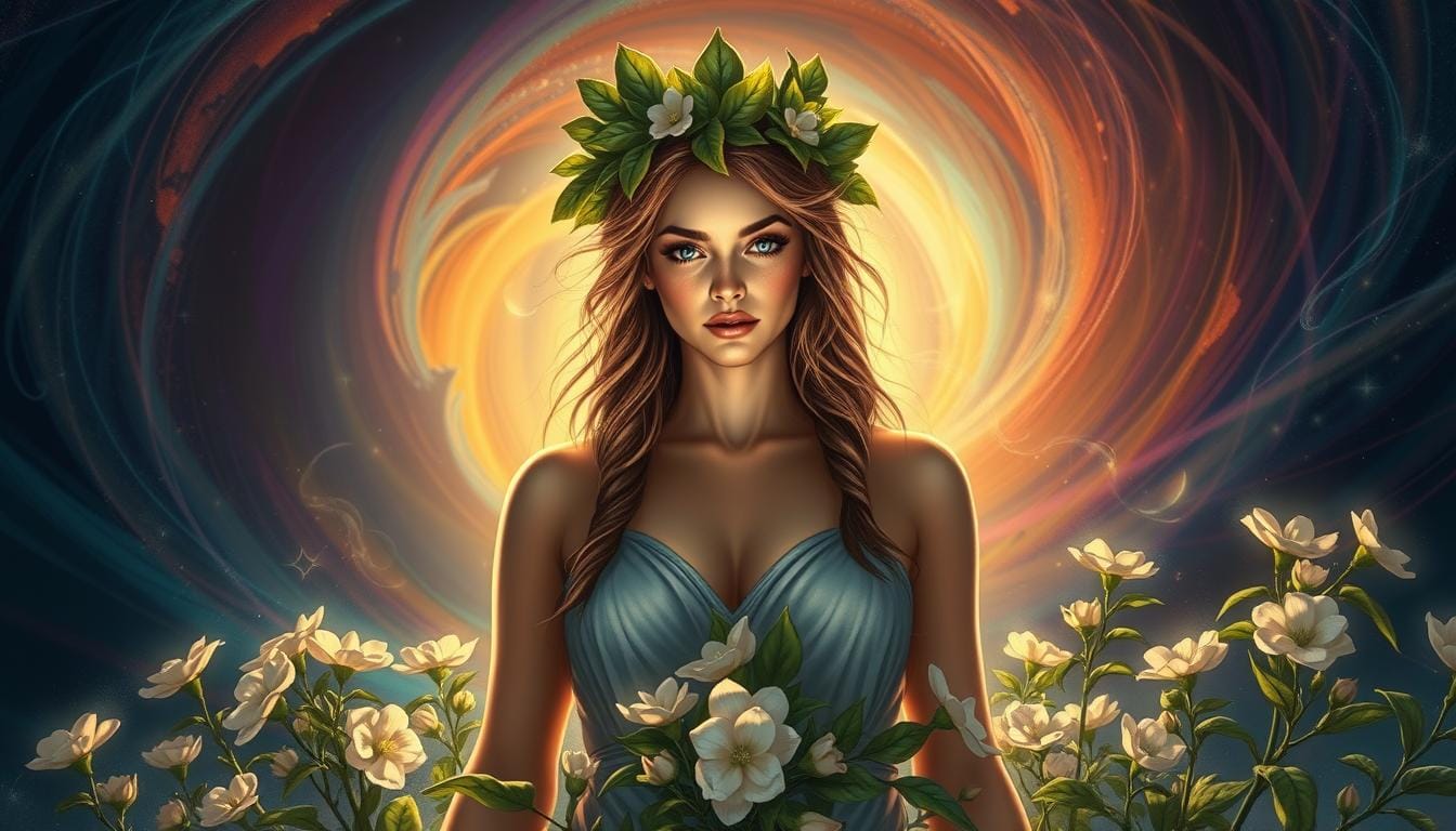 Persephone – Queen of the Underworld and Spring