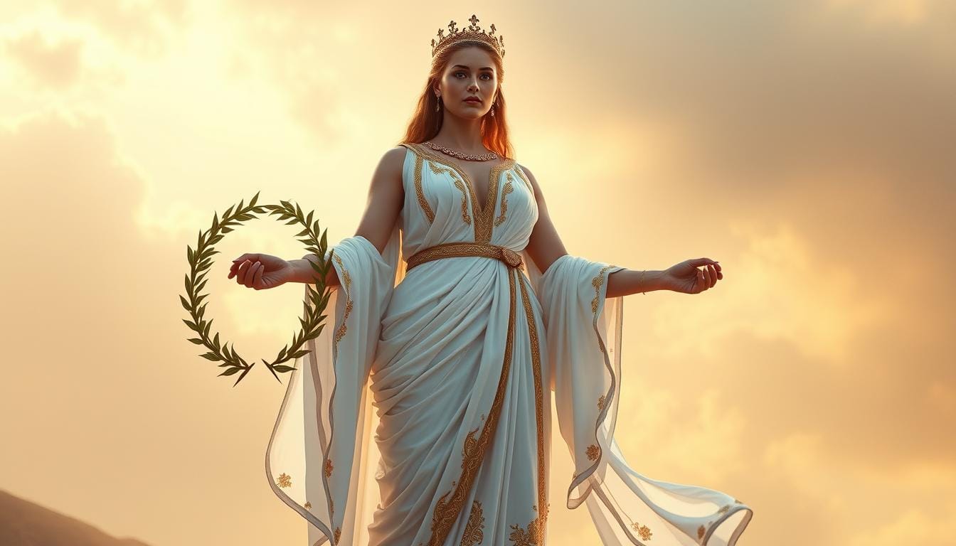 goddess of marriage divine responsibilities