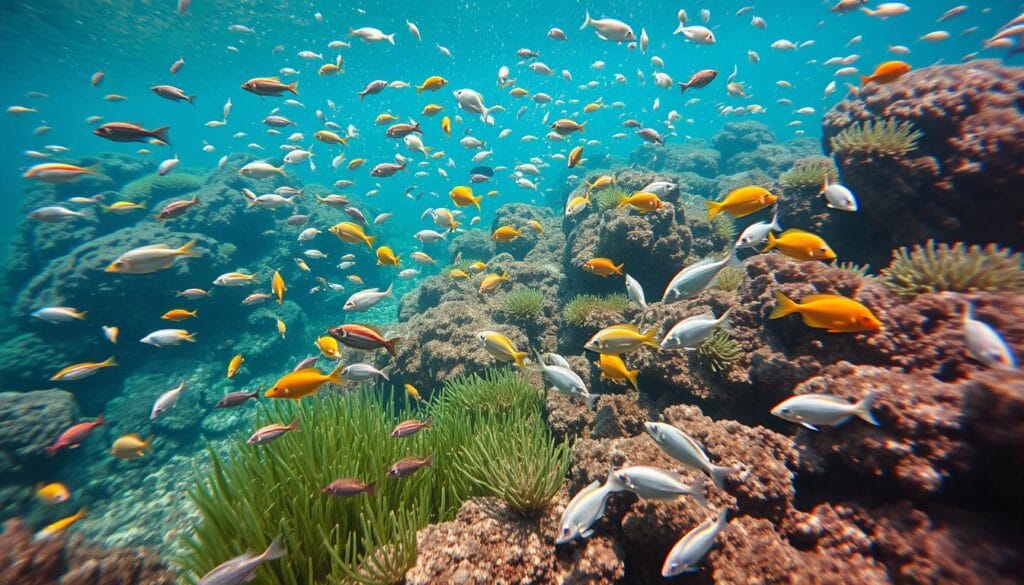 corfu fish species